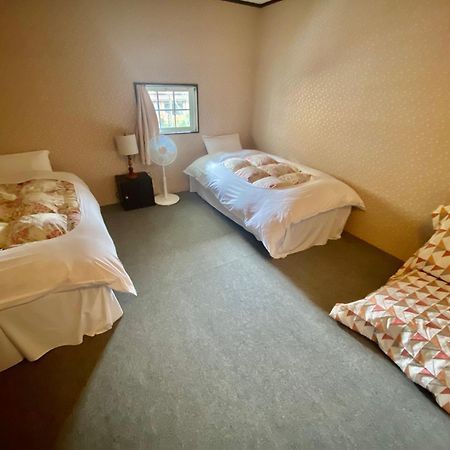 Red Door Lodge Hakuba Luaran gambar