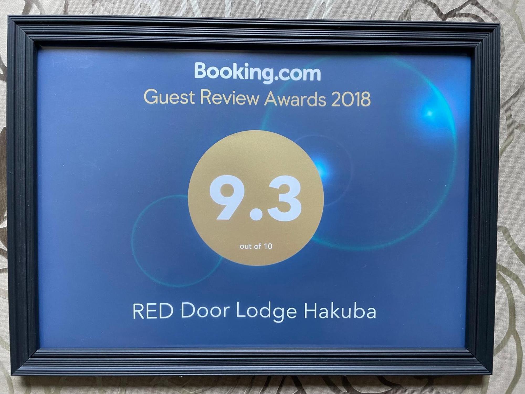 Red Door Lodge Hakuba Luaran gambar