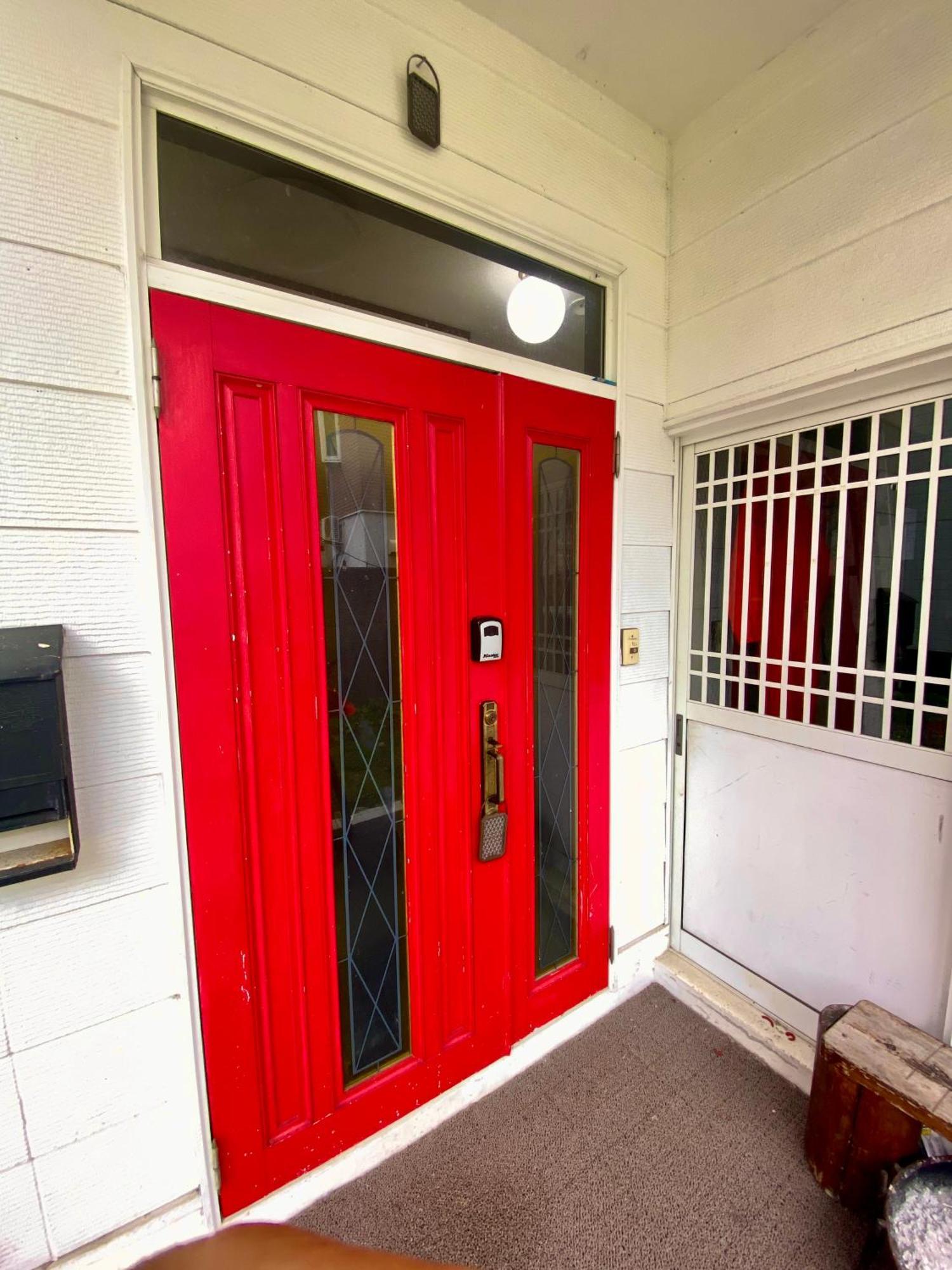 Red Door Lodge Hakuba Luaran gambar