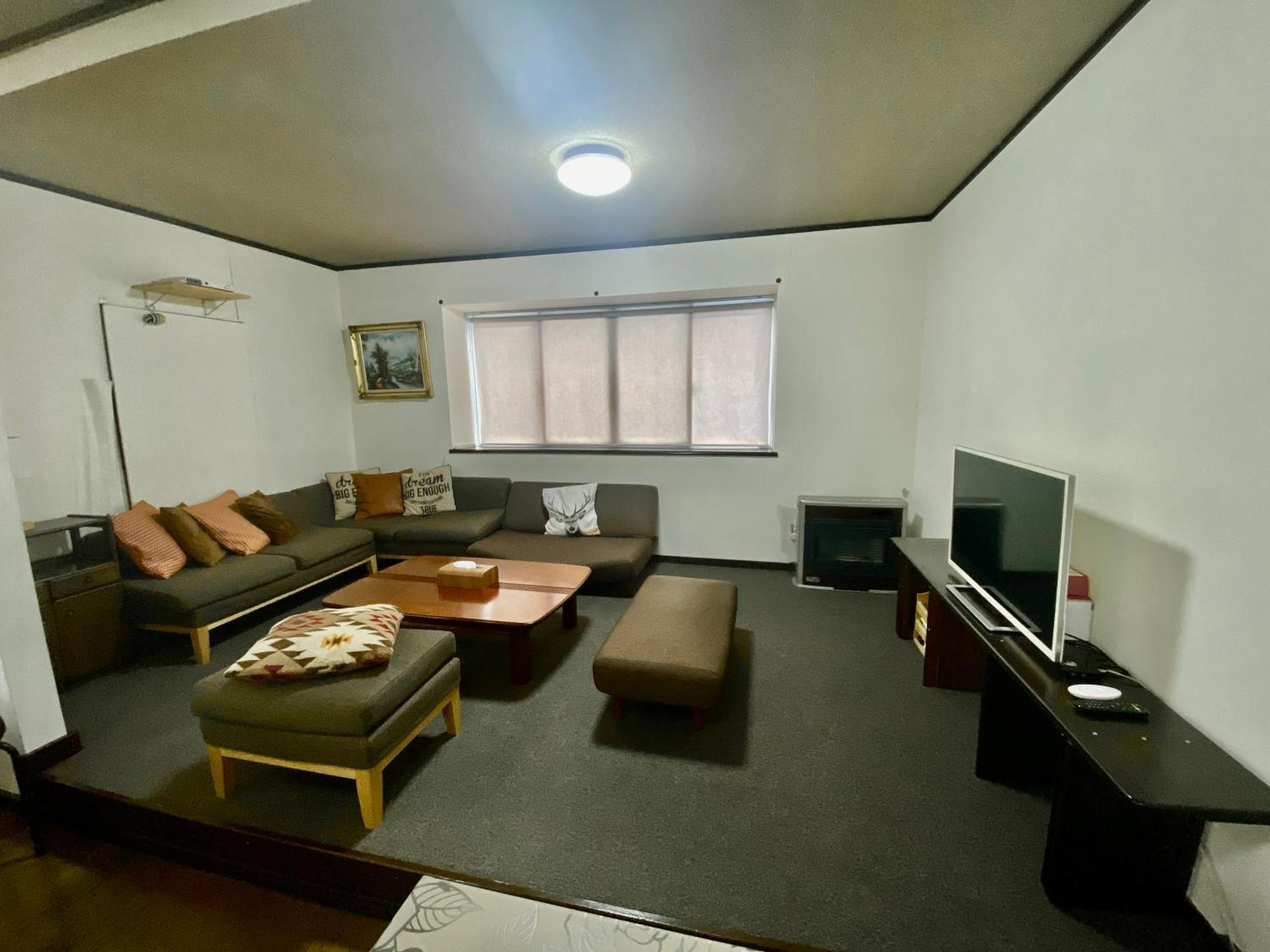 Red Door Lodge Hakuba Luaran gambar