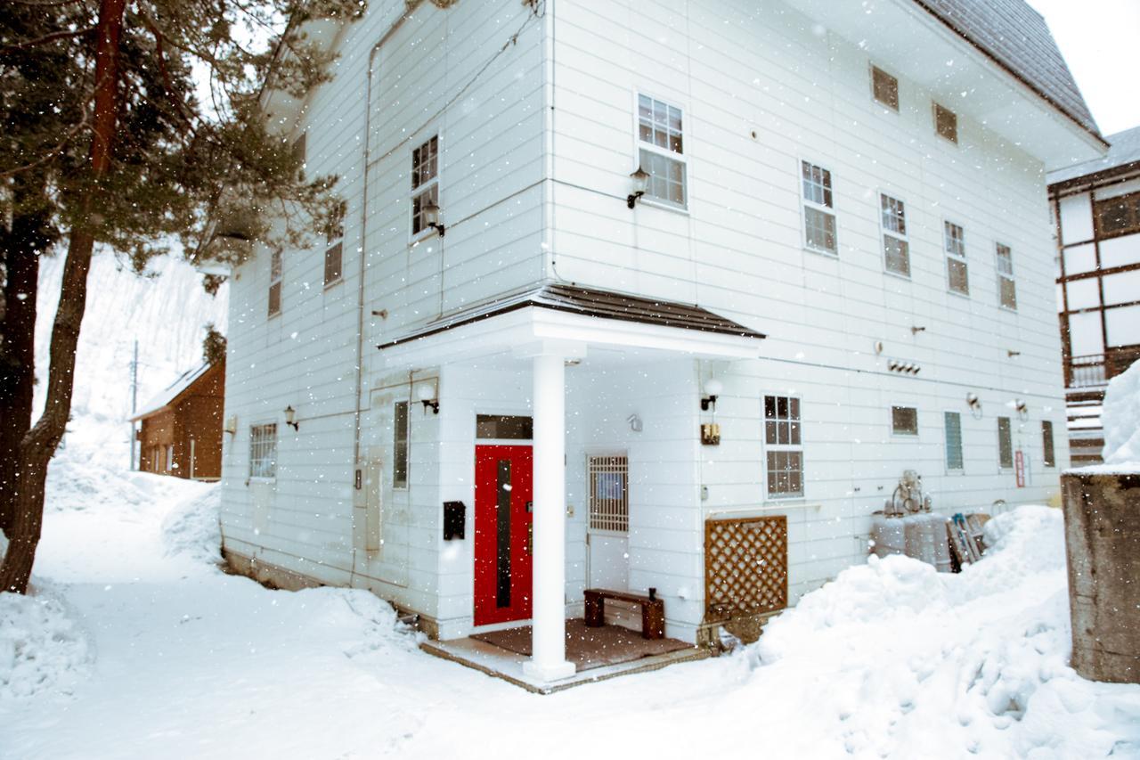 Red Door Lodge Hakuba Luaran gambar