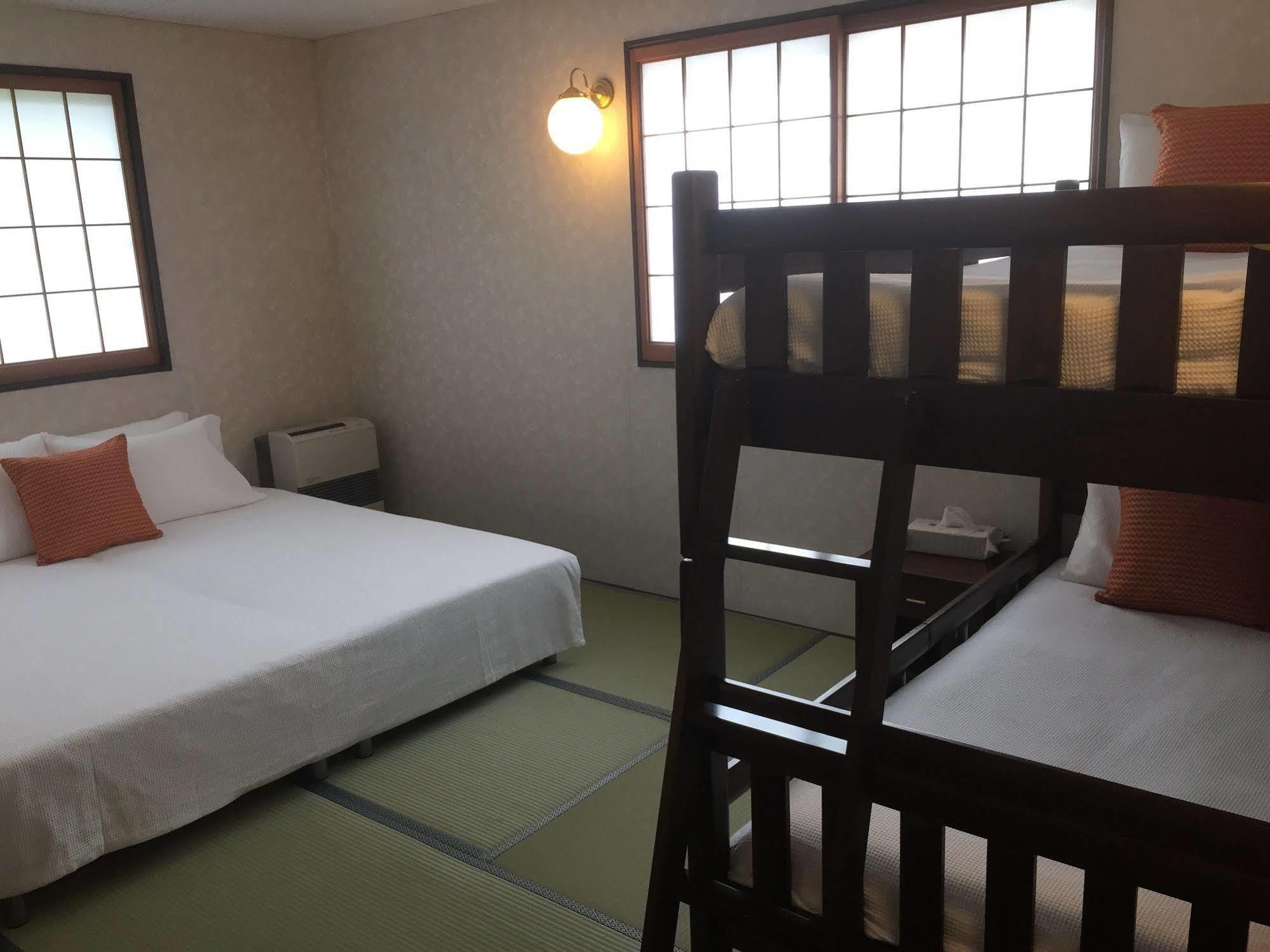 Red Door Lodge Hakuba Luaran gambar