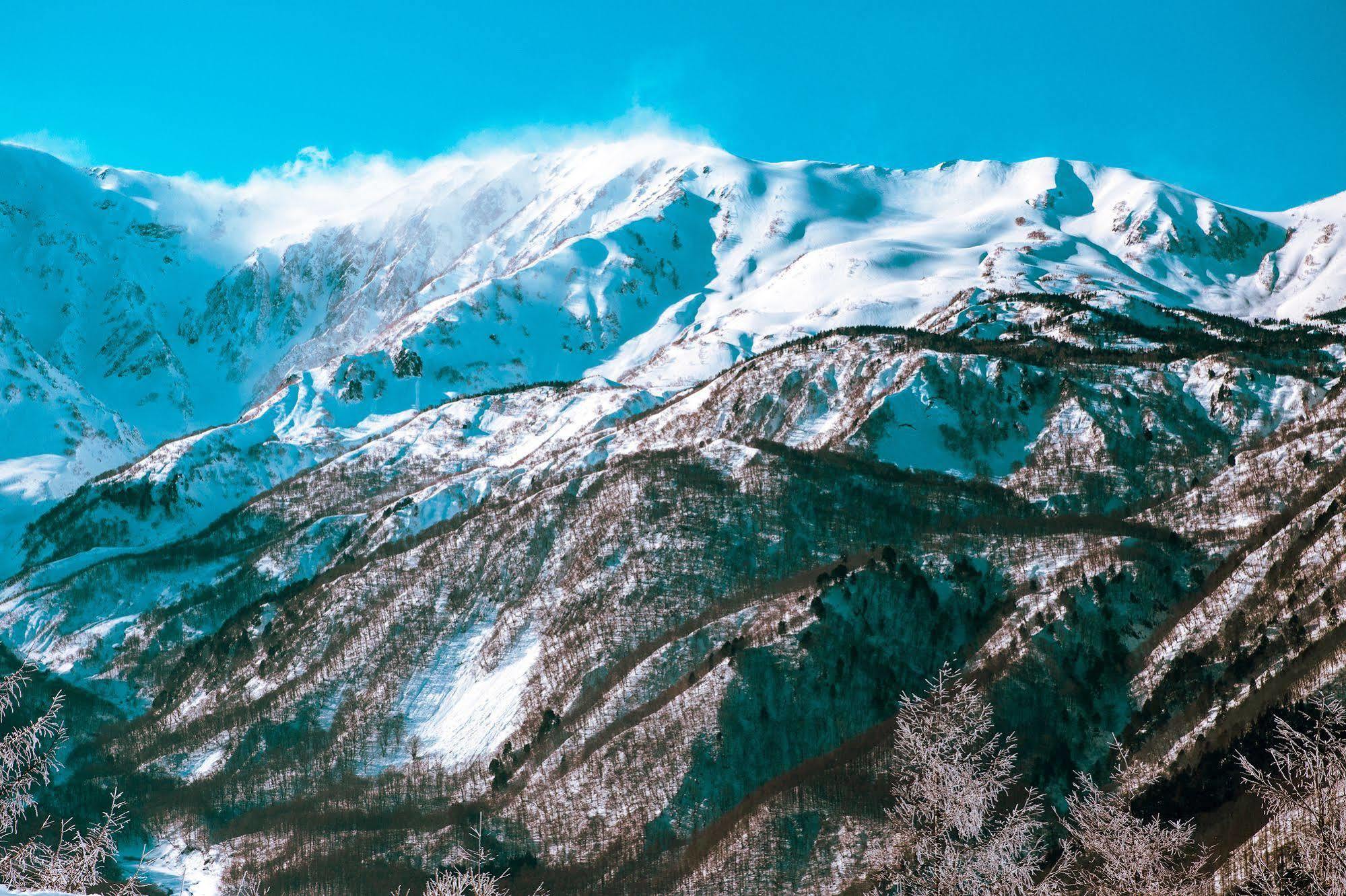 Red Door Lodge Hakuba Luaran gambar