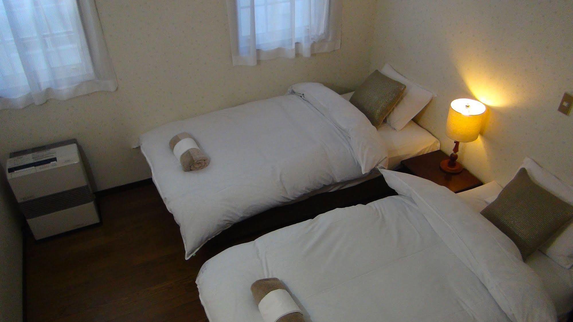 Red Door Lodge Hakuba Luaran gambar