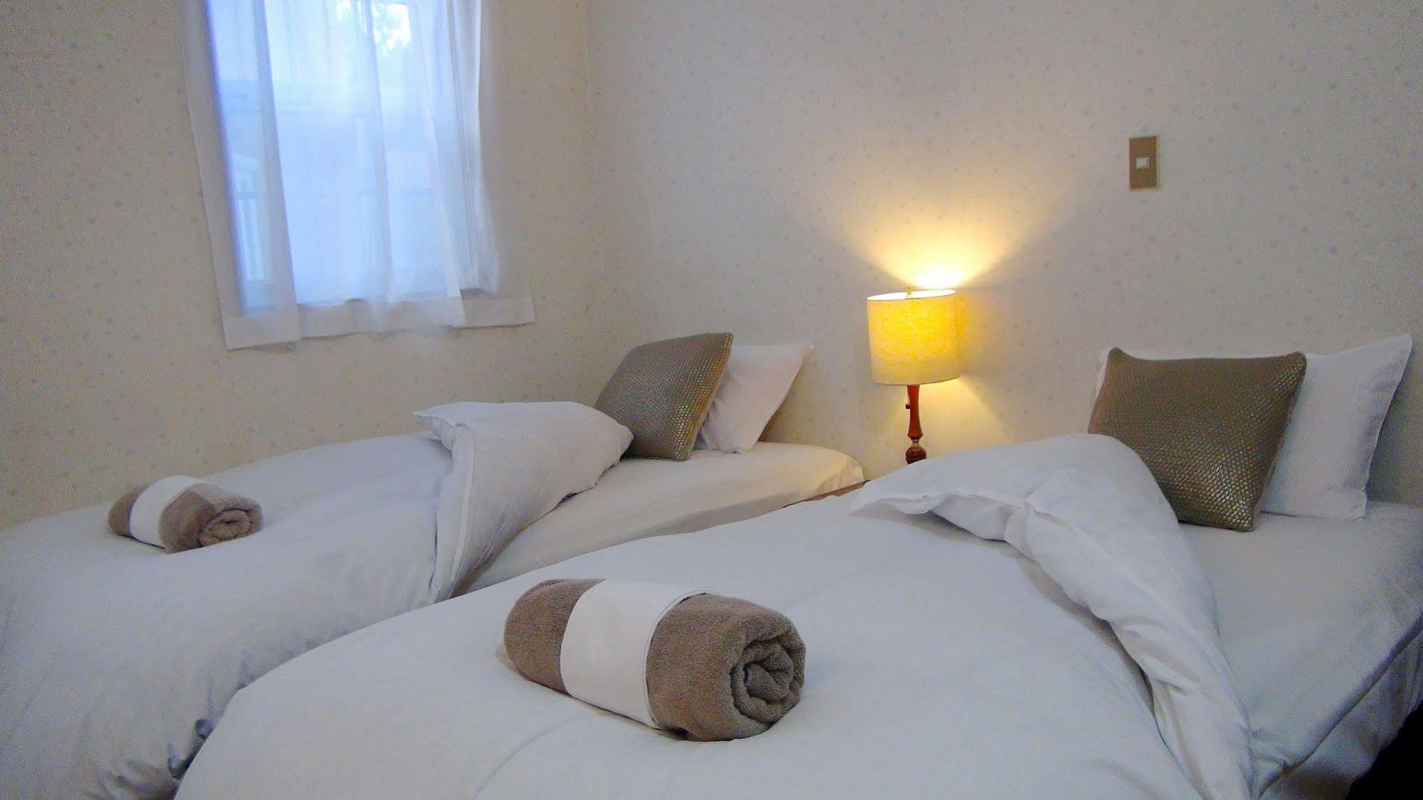 Red Door Lodge Hakuba Luaran gambar